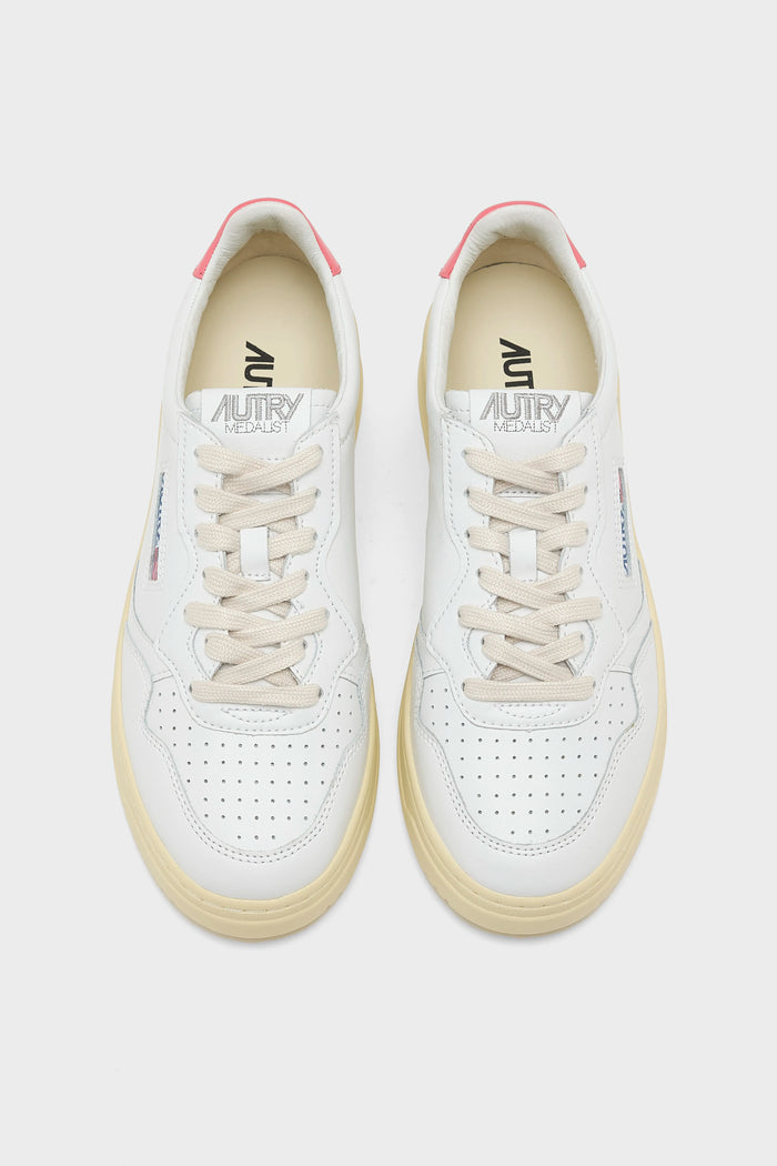 Autry Autry Medalist Low Sneakers Pour Femmes
