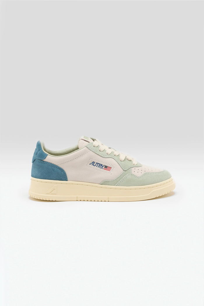 Autry Autry Medalist Low Sneakers Pour Femmes