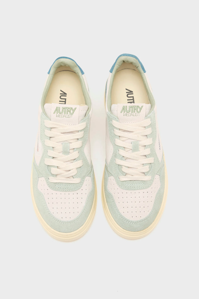 Autry Autry Medalist Low Sneakers Pour Femmes