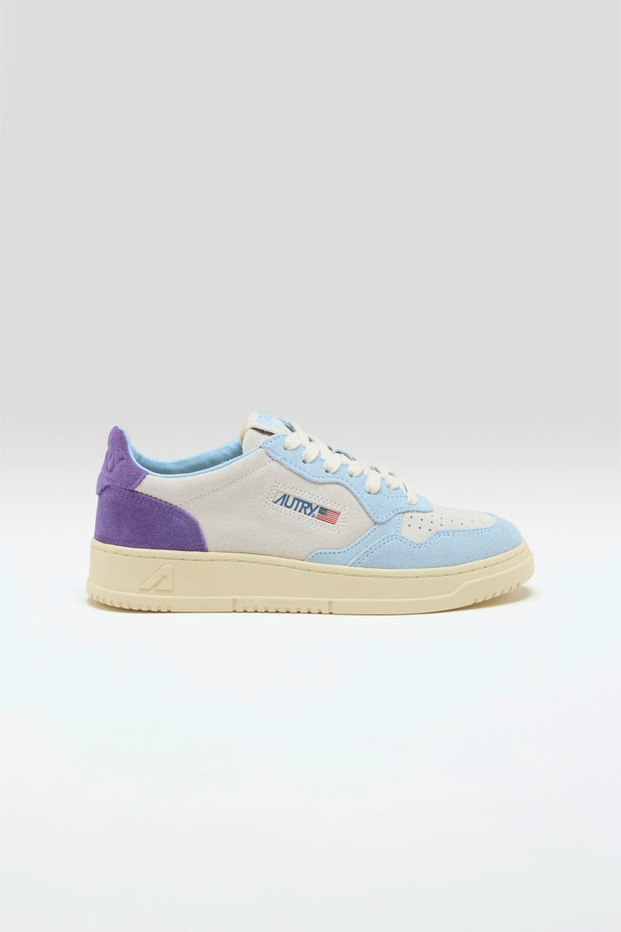 Autry Autry Medalist Low Sneakers Pour Femmes