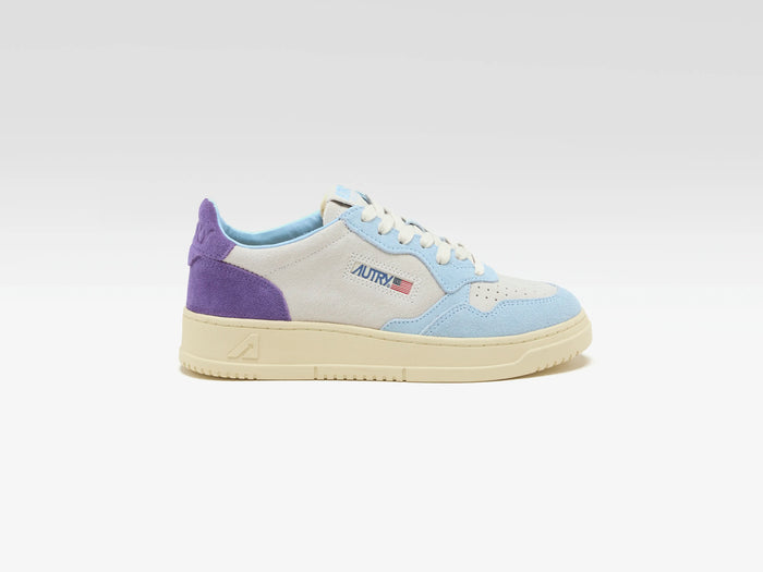 Autry Autry Medalist Low Sneakers pour Femmes