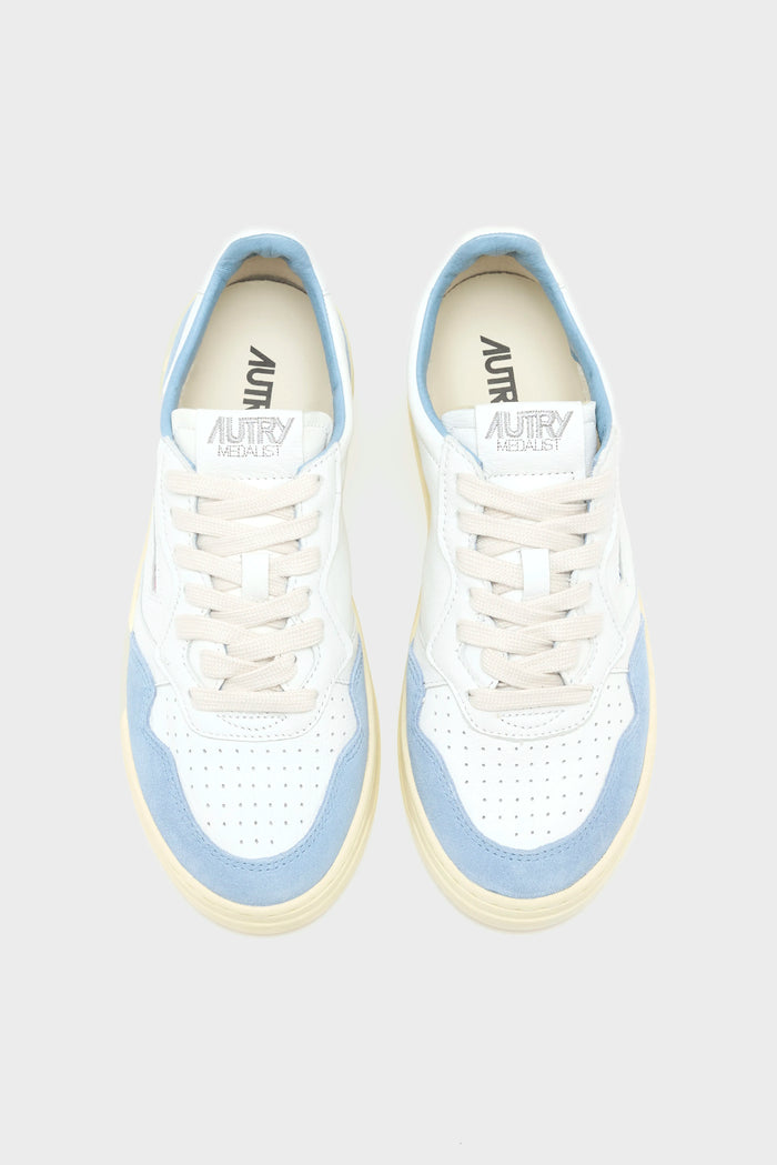 Autry Autry Medalist Low Sneakers Pour Femmes