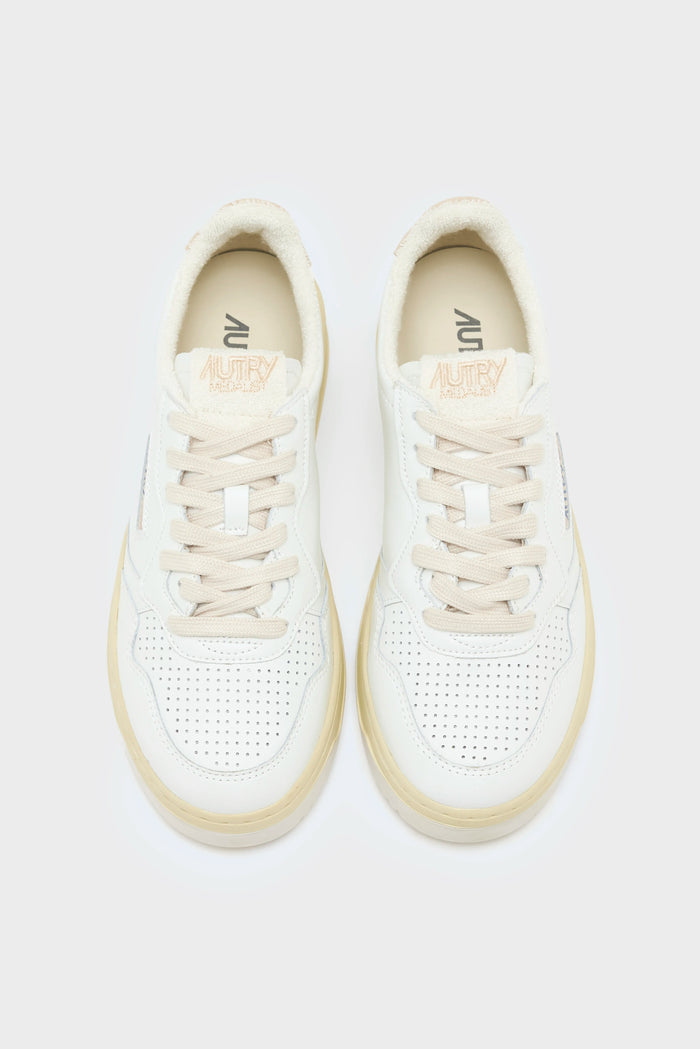 Autry Autry Medalist Low Sneakers Pour Femmes