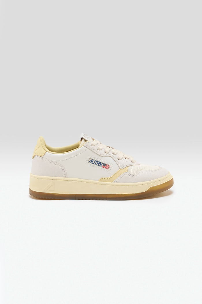 Autry Autry Medalist Low Sneakers Pour Femmes