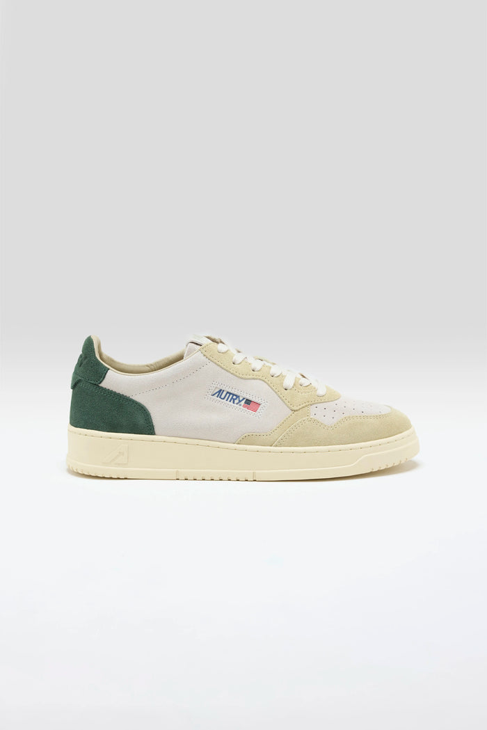 Autry Autry Medalist Low Sneakers Pour Hommes