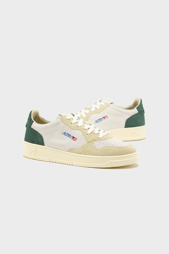 Autry Autry Medalist Low Sneakers Pour Hommes