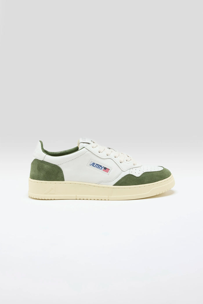 Autry Autry Medalist Low Sneakers Pour Hommes