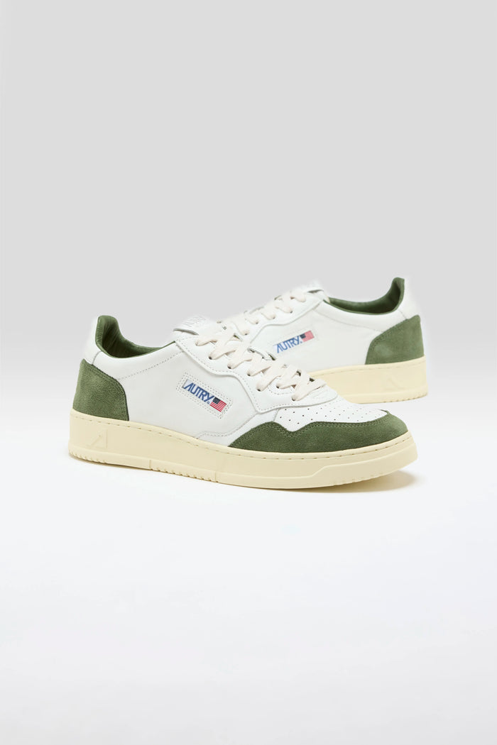Autry Autry Medalist Low Sneakers Pour Hommes