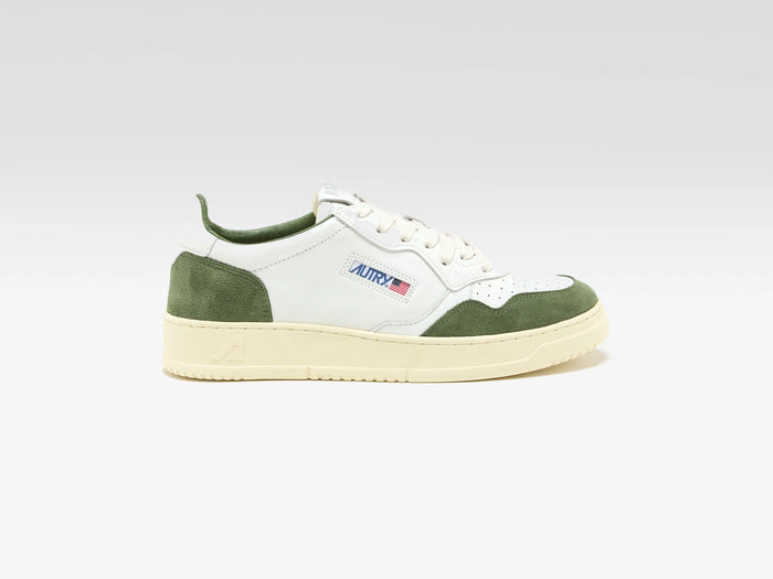 Autry Autry Medalist Low Sneakers pour Hommes