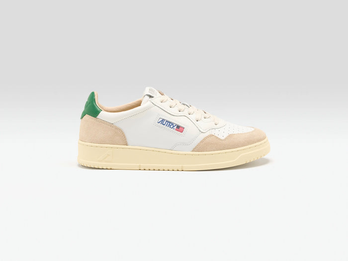 Autry Autry Medalist Low Sneakers Pour Hommes