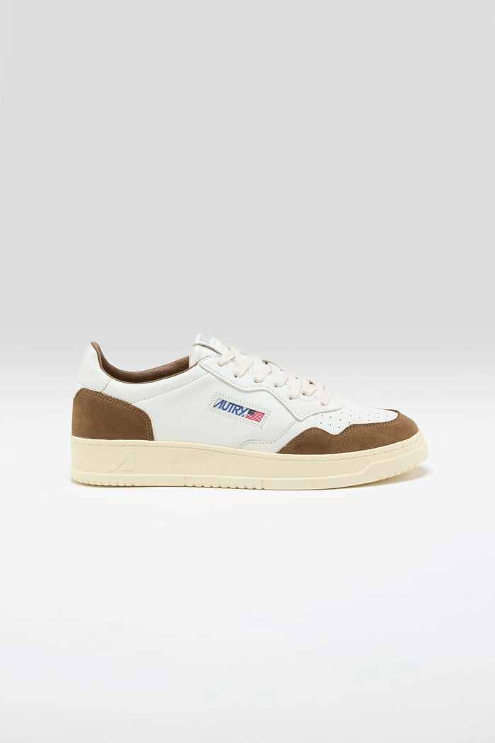 Autry Autry Medalist Low Sneakers Pour Hommes