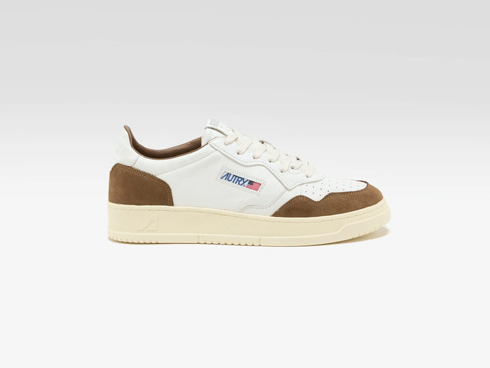 Autry Autry Medalist Low Sneakers pour Hommes