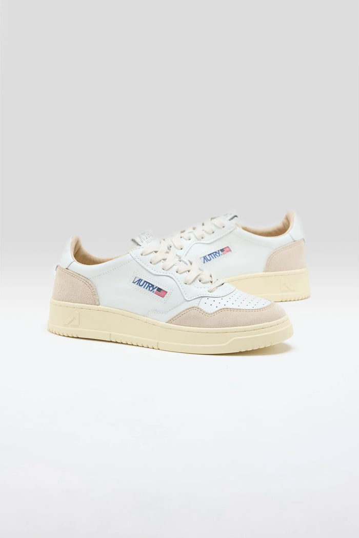 Autry Autry Sneakers Medalist Low Pour Femmes