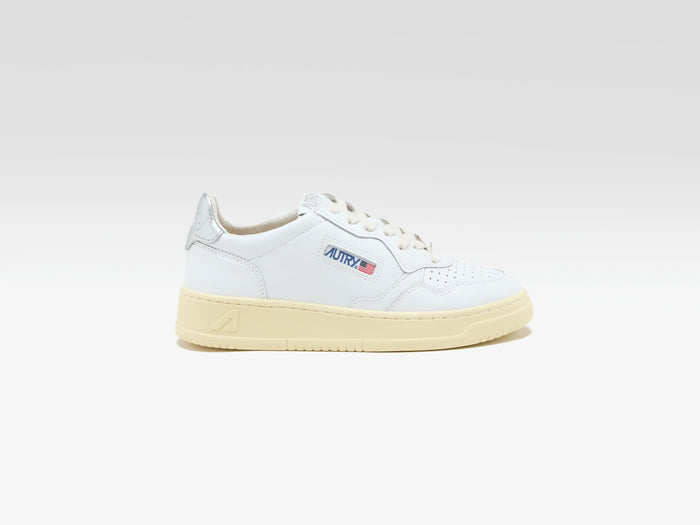 Autry Autry Sneakers Medalist Low Pour Femmes