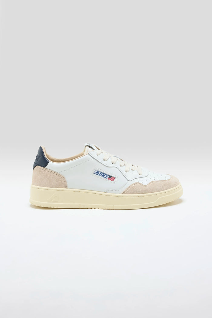 Autry Autry Sneakers Medalist Low Pour Hommess