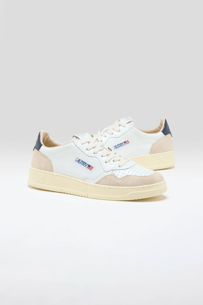 Autry Autry Sneakers Medalist Low Pour Hommess