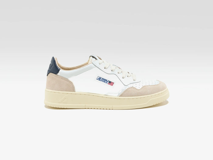 Autry Autry Sneakers Medalist Low Pour Hommess
