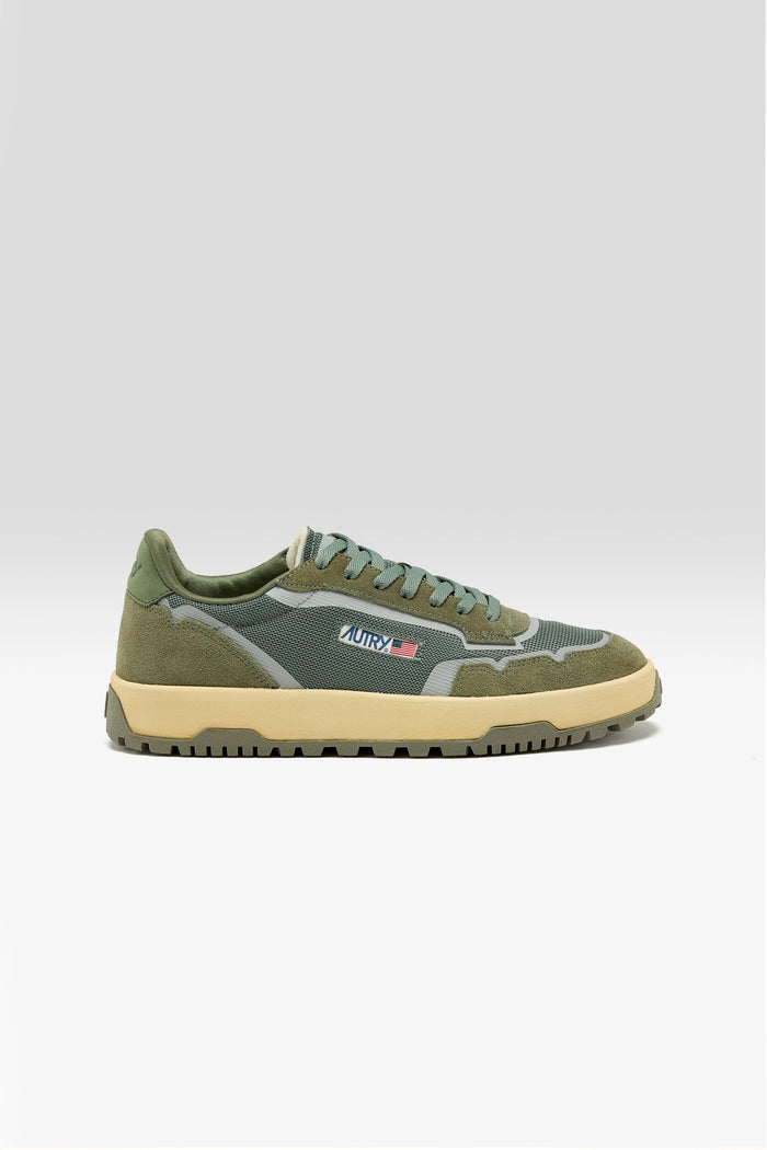 Autry Autry Wildpace Low Sneakers Pour Homme