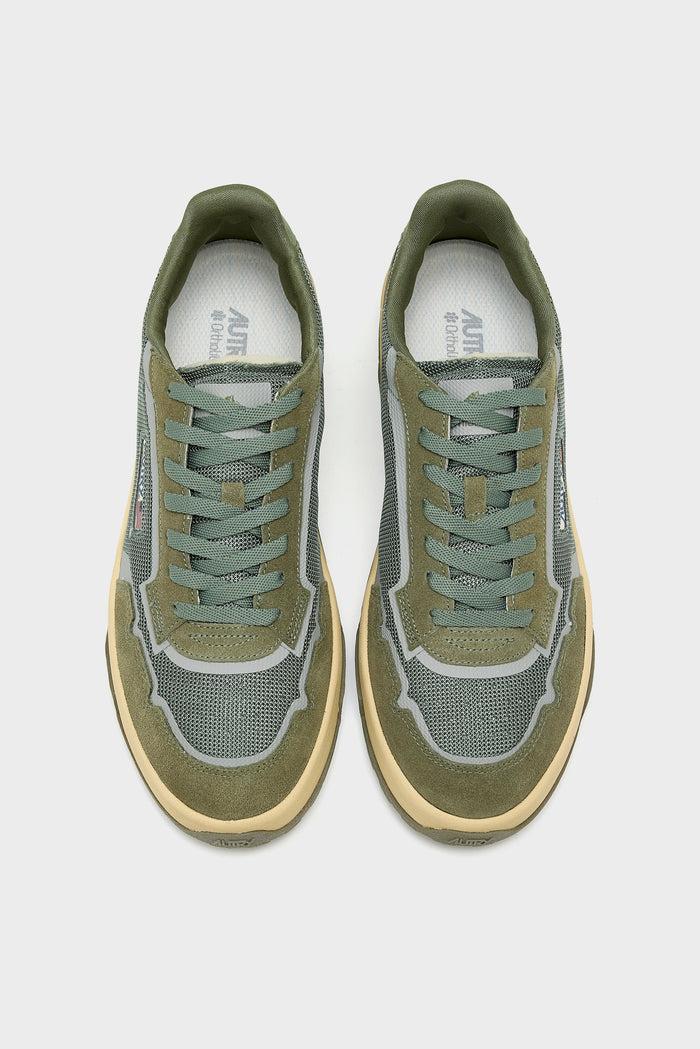 Autry Autry Wildpace Low Sneakers Pour Homme