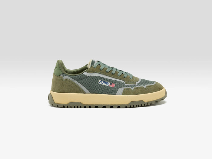 Autry Autry Wildpace Low Sneakers pour Homme