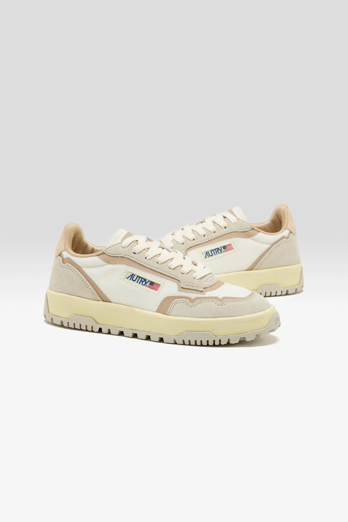 Autry Autry Wildpace Sneakers Basses Pour Femmes