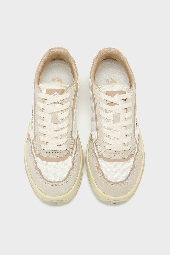 Autry Autry Wildpace Sneakers Basses Pour Femmes
