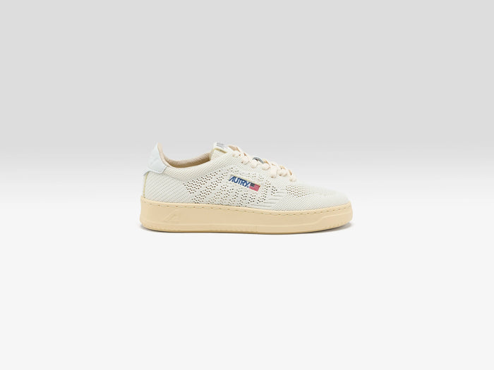 Autry Autry Easeknit Medalist Low Sneakers for Women