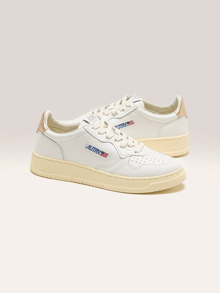 Autry Sneakers Autry Medalist Low Pour Femmes