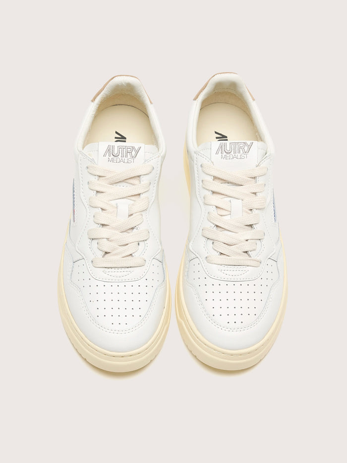 Autry Sneakers Autry Medalist Low Pour Femmes