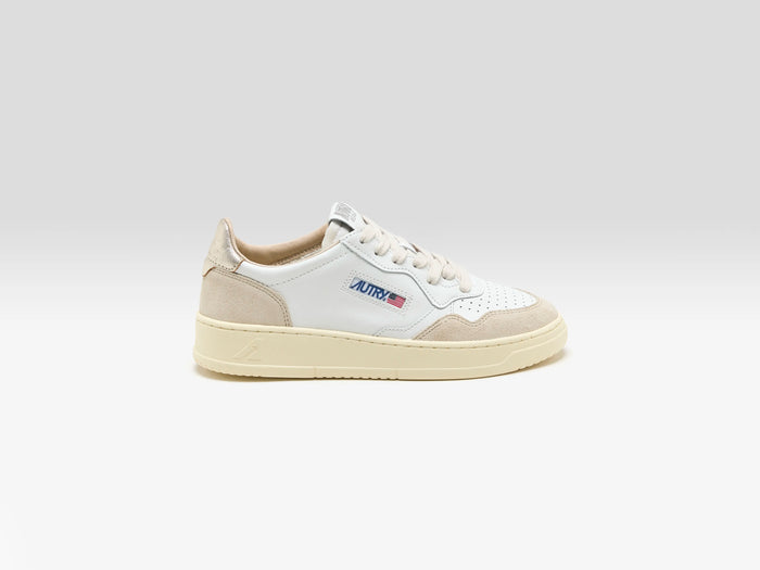 Autry Sneakers Autry Medalist Low Pour Femmes