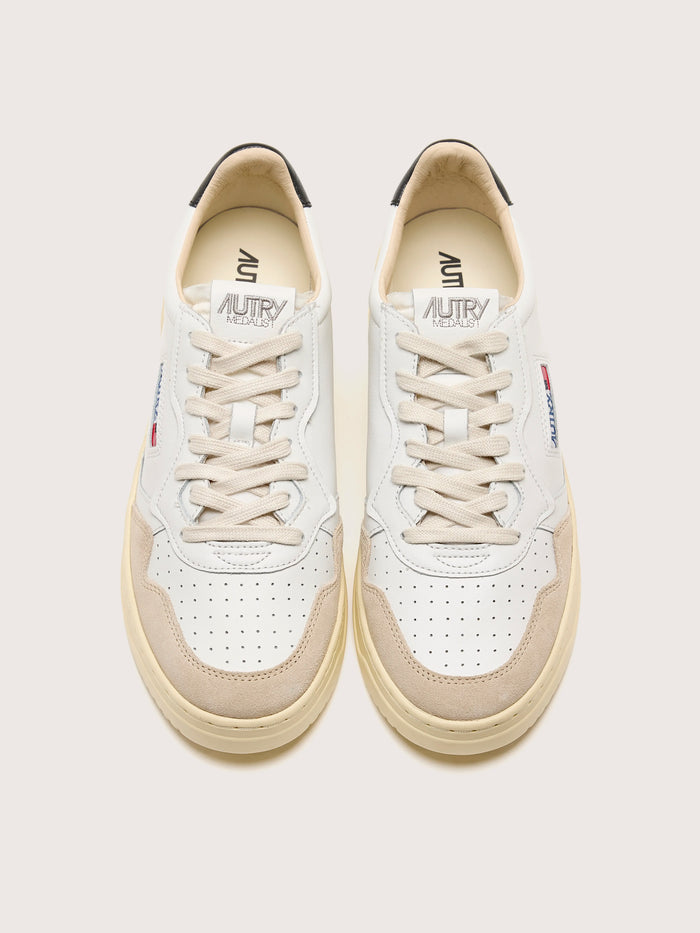 Autry Sneakers Autry Medalist Low Pour Hommes