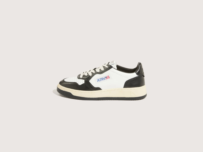 Autry Autry Sneakers Medalist Low Bicolor Pour Femmes