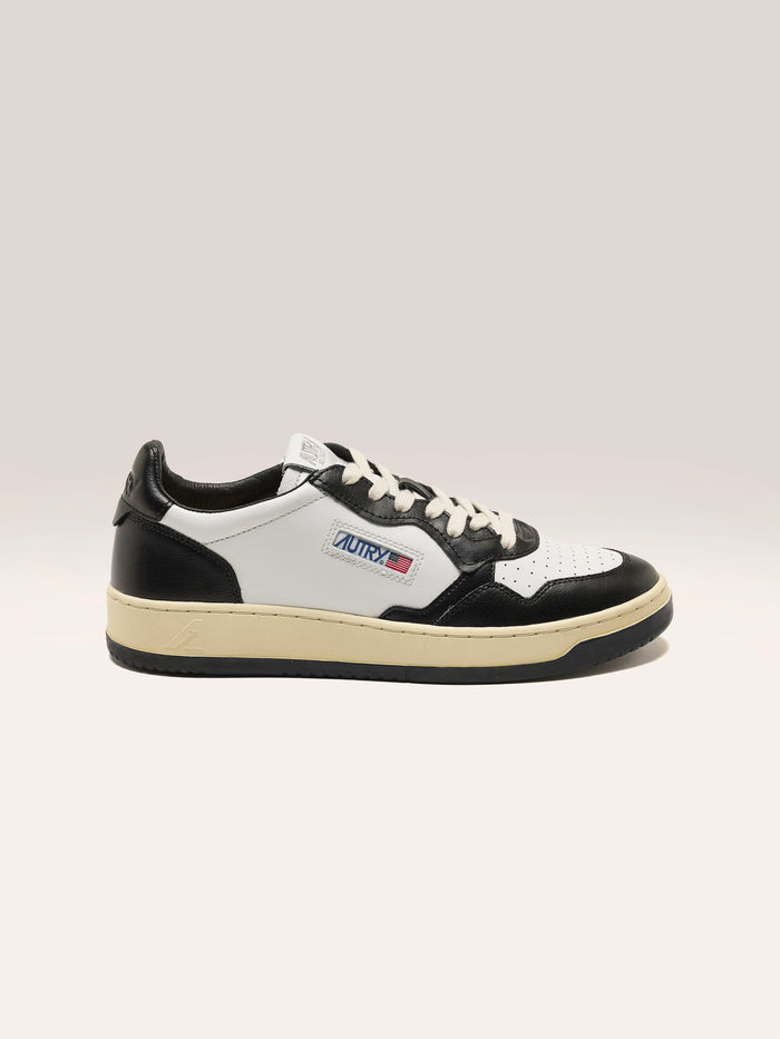 Autry Autry Sneakers Medalist Low Bicolor Pour HommessBellerose