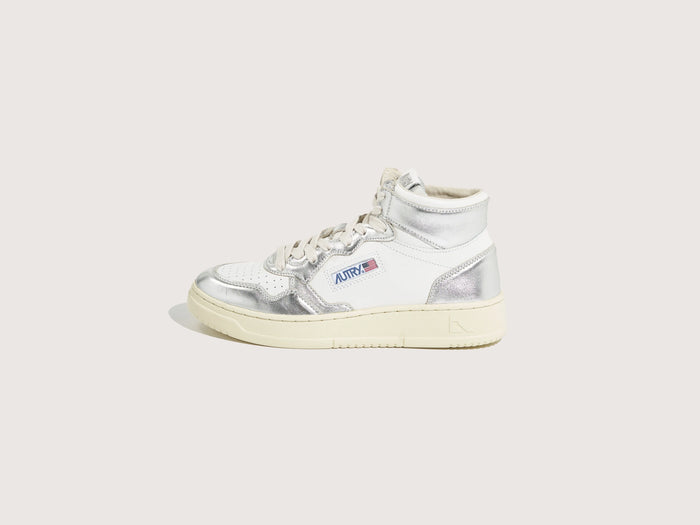 Autry Autry Sneakers Medalist Mid Bicolor pour Femmes