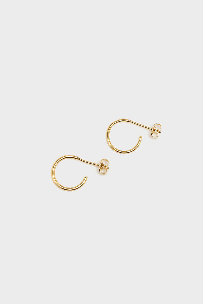 Bdm Studio BDM Studio Nomades Small Hoop Earrings