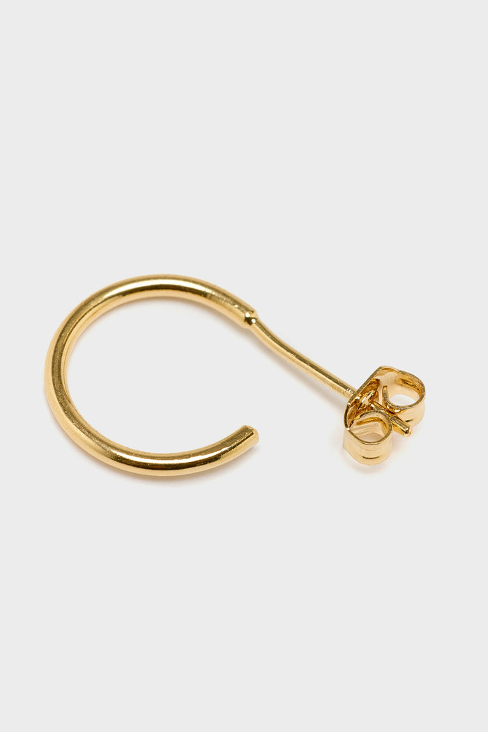 Bdm Studio BDM Studio Nomades Small Hoop Earrings
