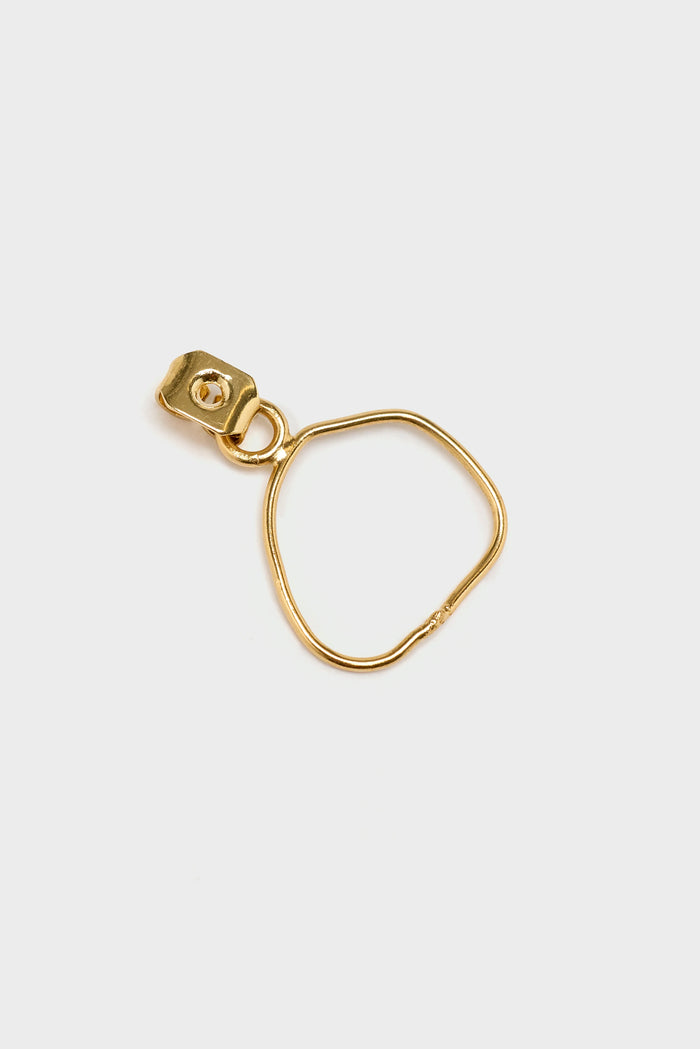 Bdm Studio BDM Studio Capucine Double Stud Gold Earrings