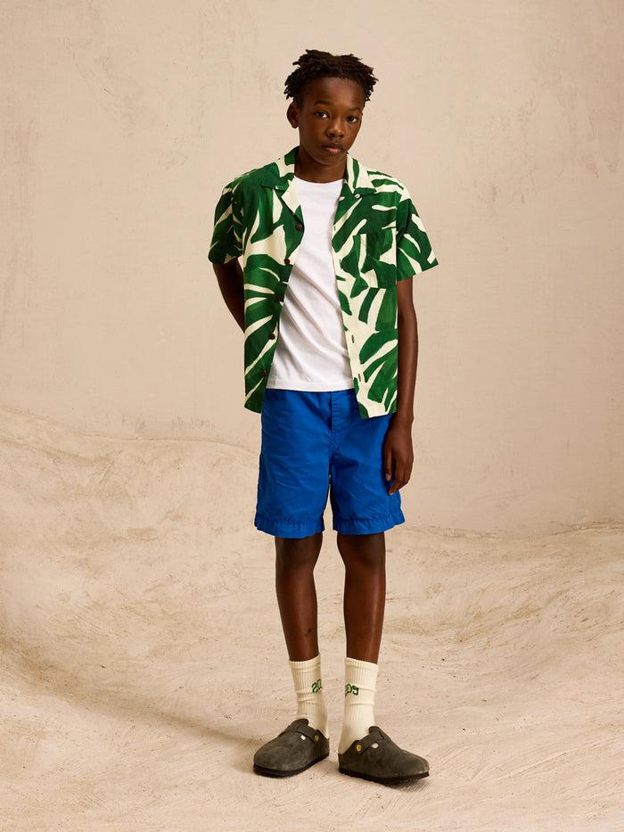 Bellerose Boxer Bleu Pour Garçons