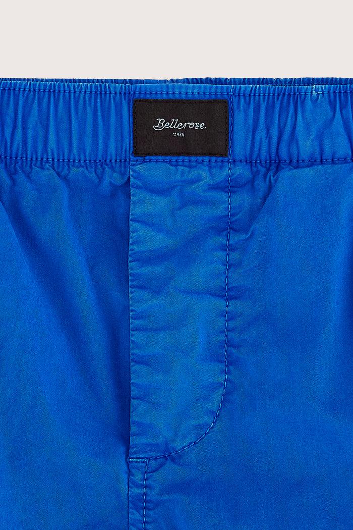 Bellerose Boxer Bleu Pour Garçons