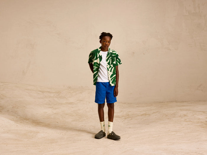 Bellerose Boxer Bleu Pour Garçons