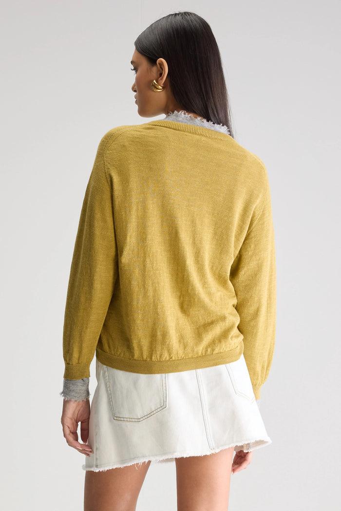 Bellerose Cardigan Beige Pour Femmes