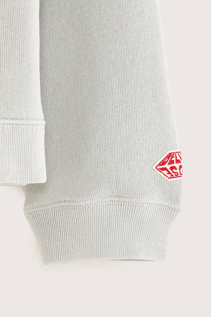 Bellerose Cardigan Bleu à Col V Pour Filles