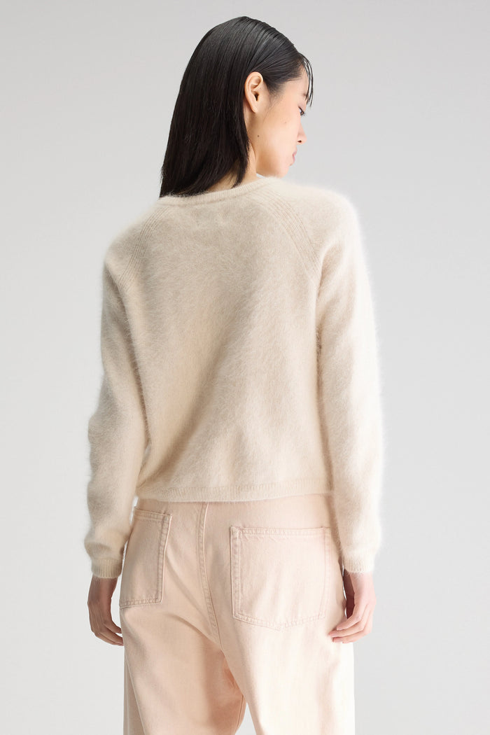 Bellerose Cardigan écru Pour Femmes
