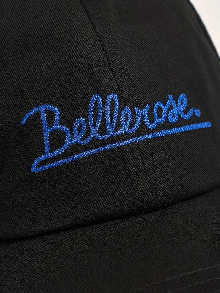 Bellerose Casquette Classique Noire Pour Femmes