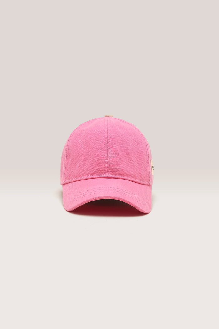 Bellerose Casquette Rose Pour Filles