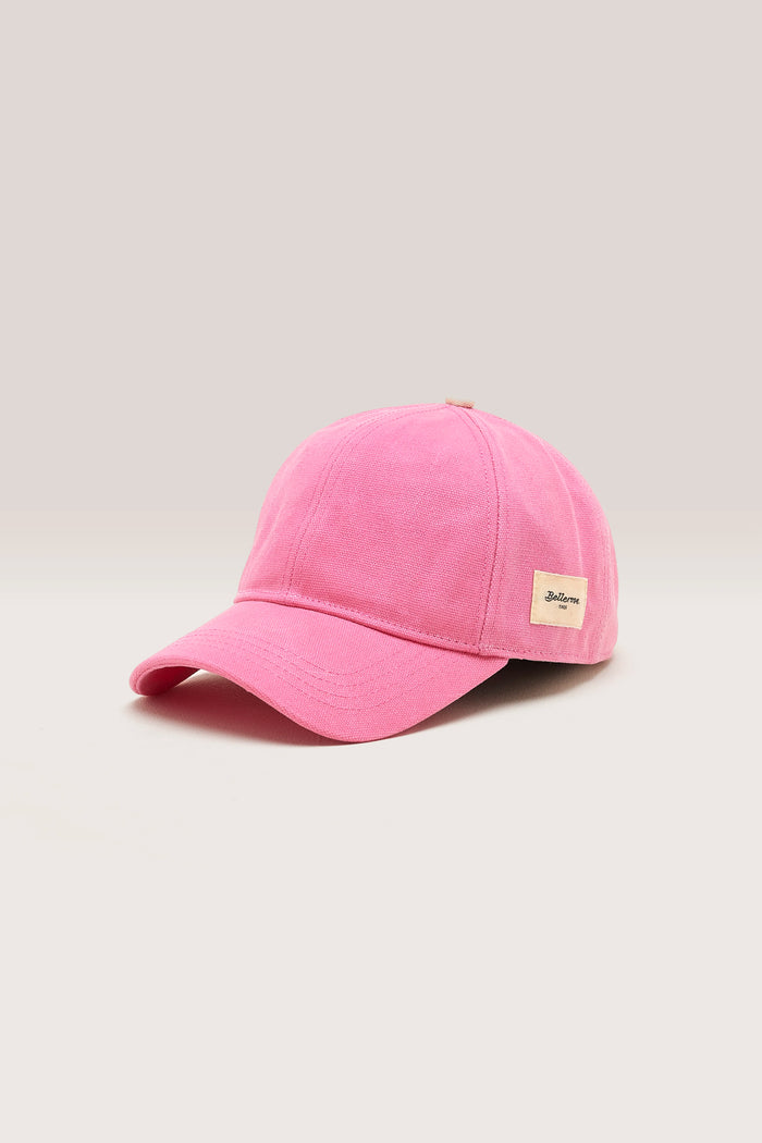 Bellerose Casquette Rose Pour Filles