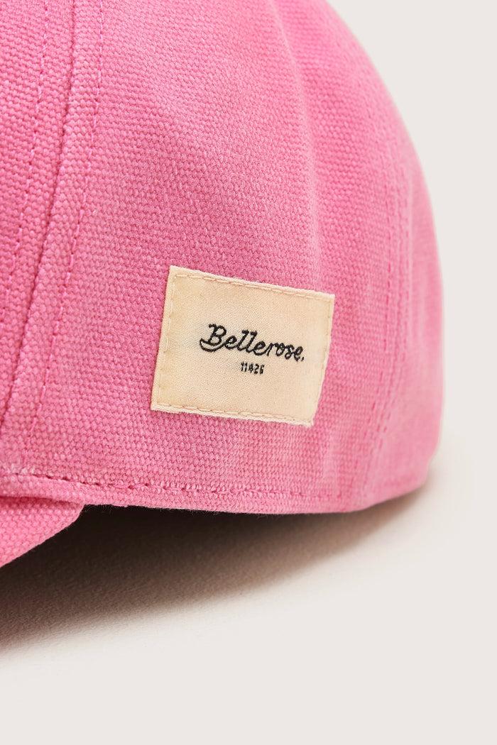 Bellerose Casquette Rose Pour Filles