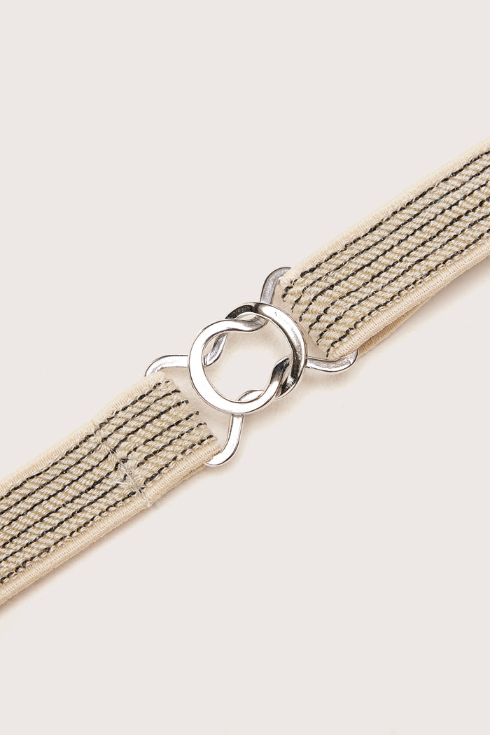 Bellerose Ceinture élastique Rayée Pour Femmes