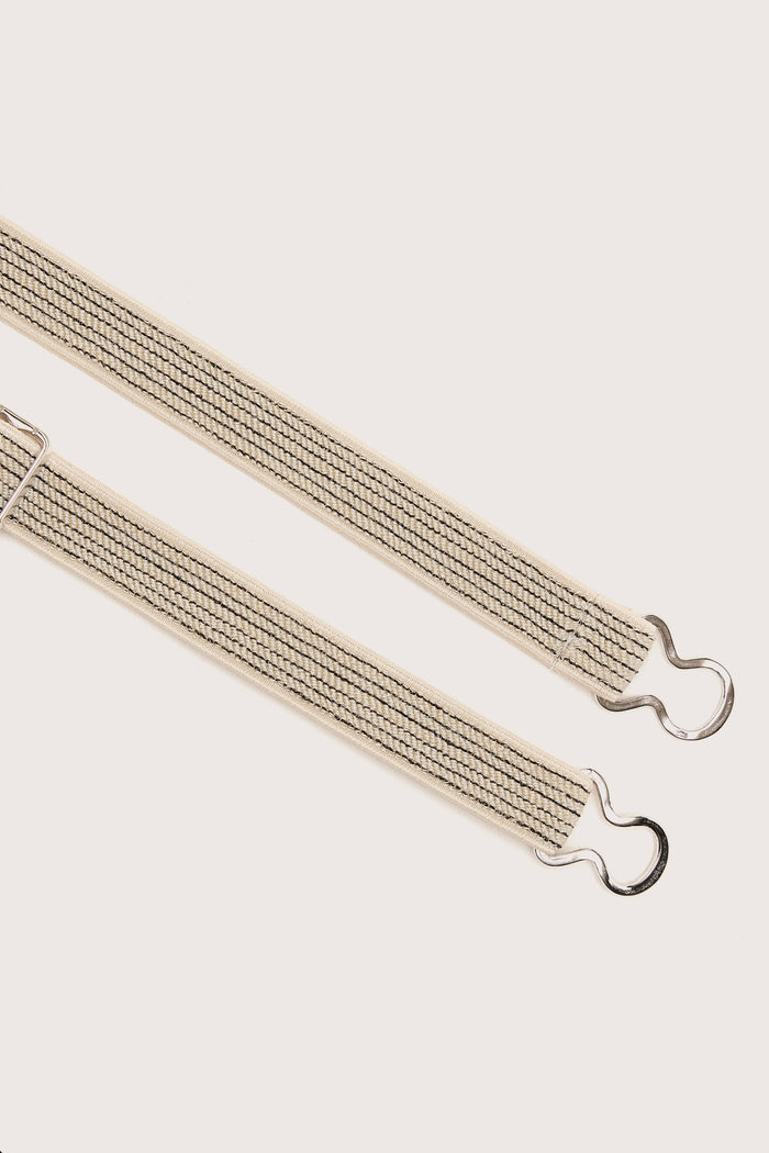 Bellerose Ceinture élastique Rayée Pour Femmes