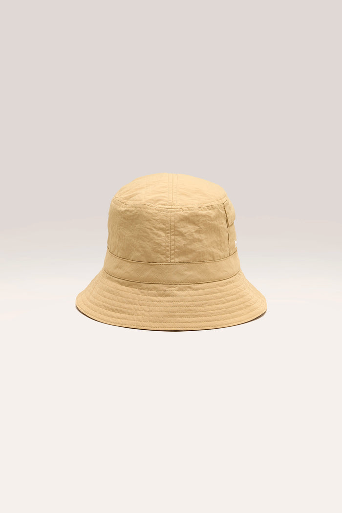 Bellerose Chapeau Bob Beige Pour Femmes